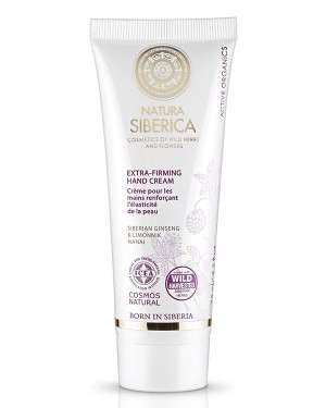 Crema Mani Extra-Rassodante - Natura Siberica