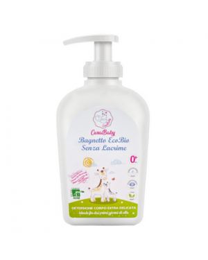 CuraBaby Bagnetto Ecobio Senza Lacrime - Cura Farma