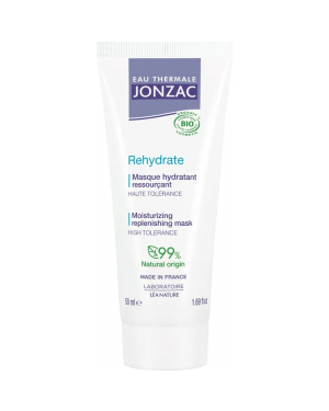 Maschera Idratante Restitutiva - Rehydrate - Eau Thermale Jonzac
