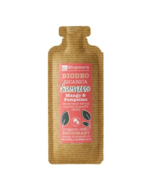 La Saponaria - Sunrise Biodeo Ricarica