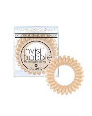 Invisibobble Power - To Be or Nude to Be