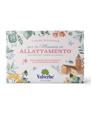 Valverbe Tisana Allattamento