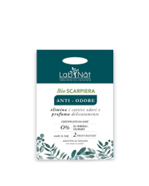 Sacchetto Anti-odore Scarpiera - Làb Nat
