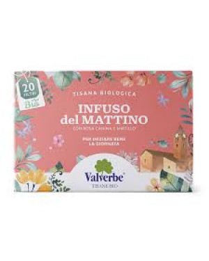 Valverbe Infuso del Mattino | Bioeco-shop.it