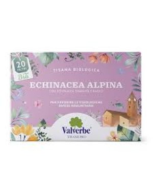 Valverbe Tisana Echinacea Alpina | Bioeco-shop.it