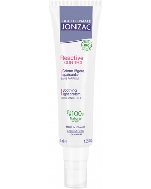Eau Thermale Jonzac Crema Leggera Alta Tolleranza - Reactive