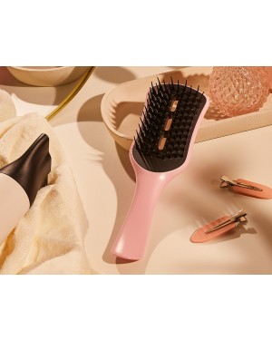 Easy Dry & Go Dusky pink/Black - Tangle Teezer 
