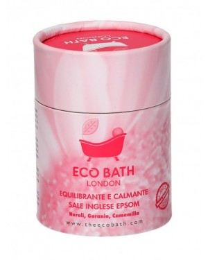 Eco Bath London - Sali di Epsom - Equilibrante Calmante