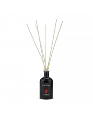 Profumatore d'Ambiente con Bastoncini Prestige 50 ml - Fiore di Melograno - Erbolinea