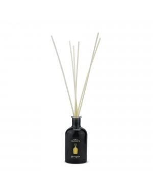 Profumatore d'Ambiente con Bastoncini Prestige 50 ml - Oro Frizzante - Erbolinea