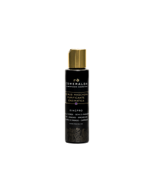 Scrub Maschera Purificante Enzimatica - Esmeralda Cosmetics