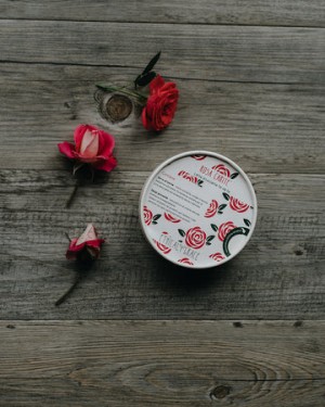 Rosa Carité Fai da Te - Ethical Grace