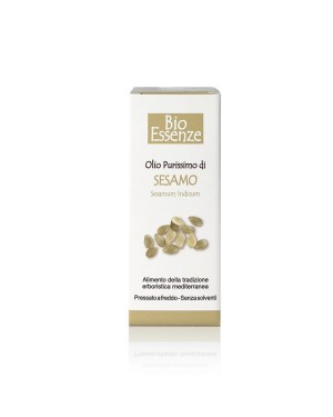 Bio Essenze Olio di Sesamo 125 ml | Bioeco-shop.it