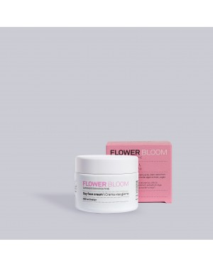 Crema viso giorno antiage - Flower Bloom