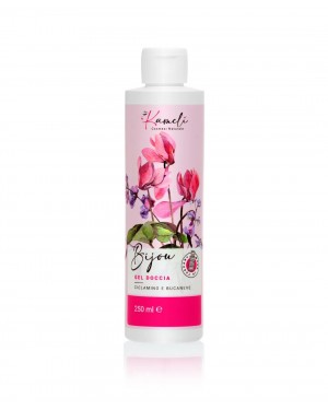 Kamelì Bijou Gel Doccia Bucaneve e Ciclamino 250ml