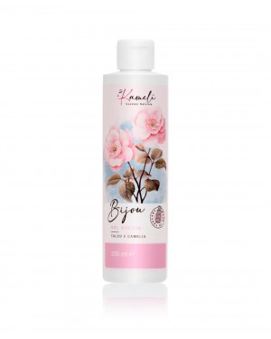 Gel Doccia BiJou Talco e Camelia 250ml - Kamelì