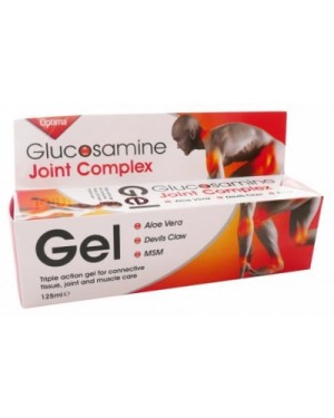 Glucosamina Joint Complex Gel - Optima Naturals
