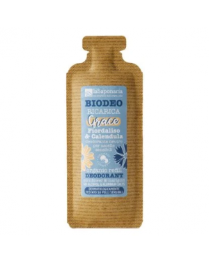 La Saponaria - Grace Biodeo Ricarica 