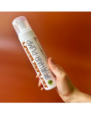 Hair Pump Terra Mousse Capelli Ricci Fortificante - Anarkhia Bio