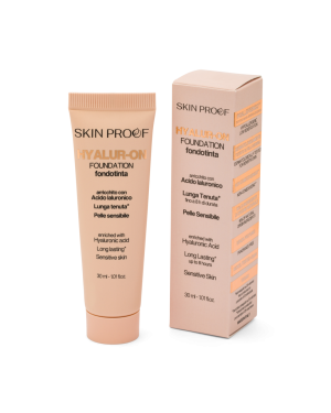 Skin Proof- Hyalur-on Fondotinta -01 |Bioeco-shop.it