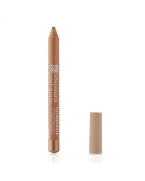 Illuminante Viso e Occhi Oro Champagne -La Saponaria 
