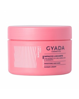 Impacco Lisciante - Gyada Cosmetics