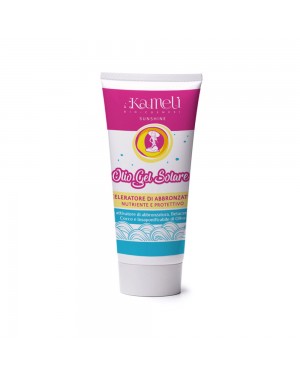 Olio-Gel Solare Superabbronzante - Kamelì