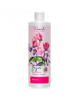 Kamelì Bijou Gel Doccia Bucaneve e Ciclamino 500ml