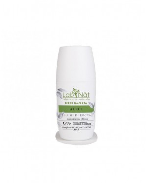 Deodorante Roll-On - Aloe - Làb Nat