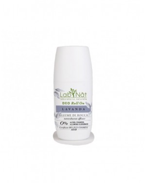 Deodorante Roll-On - Lavanda - Làb Nat