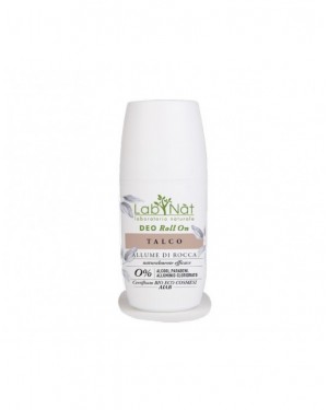 Deodorante Roll-On - Talco - Làb Nat
