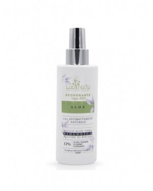 Deodorante Vapo - Aloe - Làb Nat