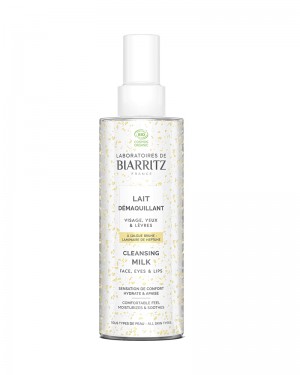 Latte Detergente - Laboratoires de Biarritz
