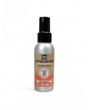 Latte Solare SPF 30 - Tea Natura