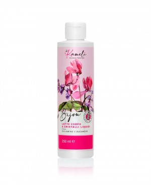 Kamelì Latte Corpo Bucaneve e Ciclamino 250 ml