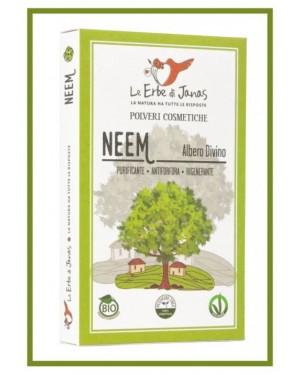 Le Erbe di Janas Neem