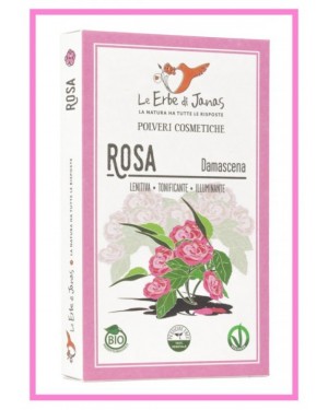 Le Erbe di Janas Rosa Damascena