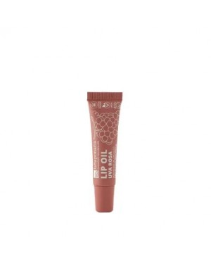 Lip Oil Colorato Uva Rosa - La Saponaria