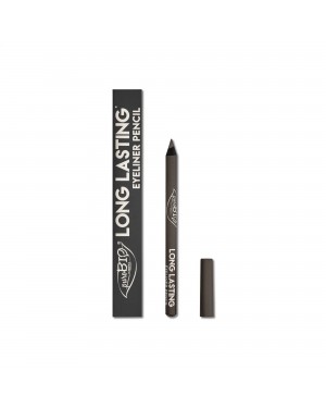 Purobio Cosmetics Matita Occhi grigio satinato