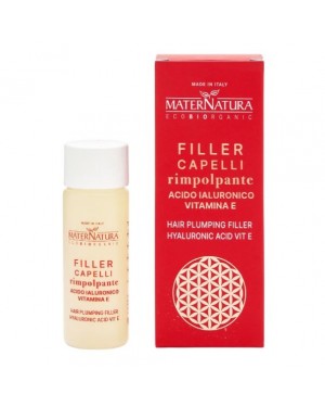 Filler Capelli Rimpolpante - Maternatura