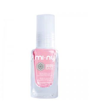 Smalto Base Fortificante Natural Growth - Mi-Ny Cosmetics