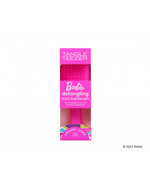 The Ultimate Wet Detangler Mini x Barbie - Tangle Teezer