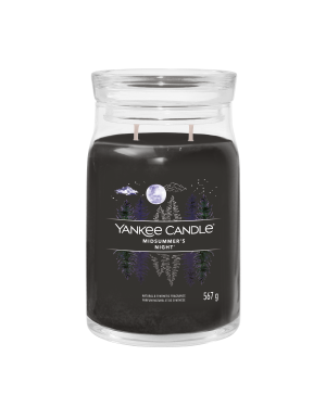 Candela Profumata Grande Signature - Midsummer's Night® - Yankee Candle