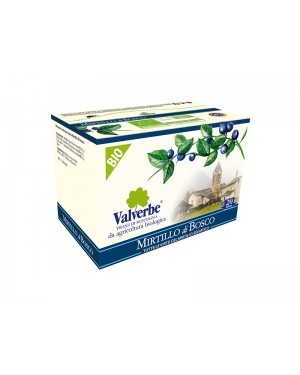 Valverbe Tisana Mirtillo Nero 