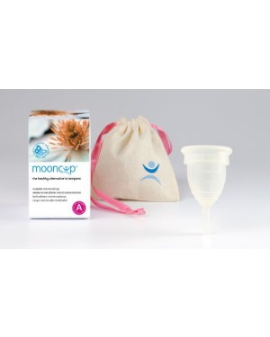 Mooncup Coppetta Mestruale Taglia A