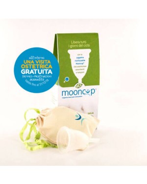 Mooncup Coppetta Mestruale Taglia B