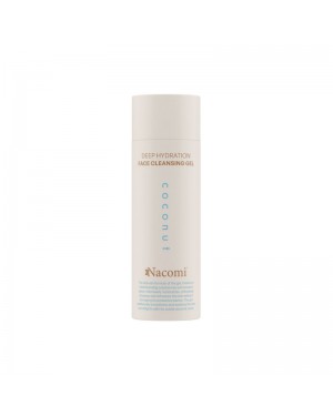 Gel Detergente Viso Idratazione Profonda - Coconut - Nacomi