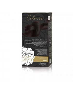 Namalei Tinta Capelli Permanente 4.05 Castano Cioccolato