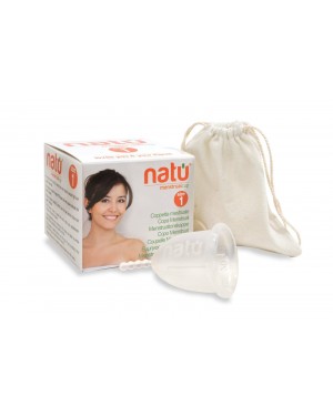 Natù Coppetta Mestruale Taglia 1