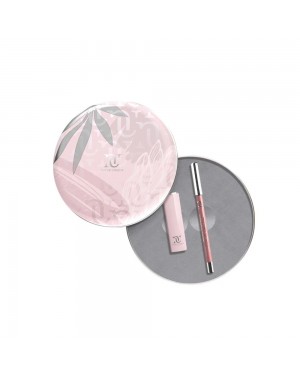 Natur Unique Kiss Collection Rosa e Argento